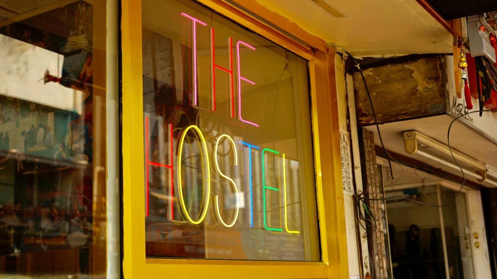 The House Hostel Bangkok Exterior photo